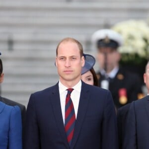 Le prince William, duc de Cambridge, et Kate Middleton, duchesse de Cambridge, sont arrivés le 24 septembre 2016 à Victoria au Canada avec leurs enfants le prince George et la princesse Charlotte pour leur tournée officielle, accueillis notamment par le Premier ministre Justin Trudeau.