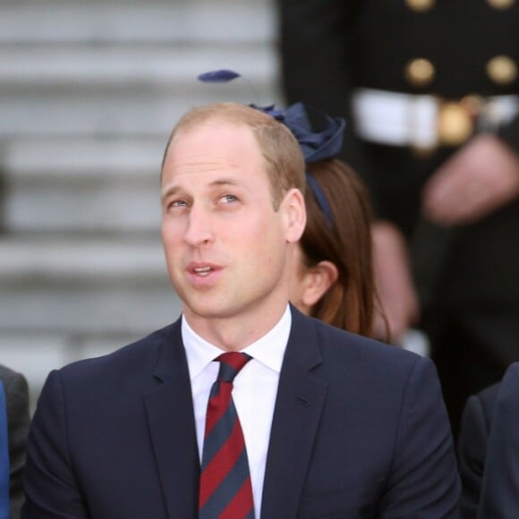 Le prince William, duc de Cambridge, et Kate Middleton, duchesse de Cambridge, sont arrivés le 24 septembre 2016 à Victoria au Canada avec leurs enfants le prince George et la princesse Charlotte pour leur tournée officielle, accueillis notamment par le Premier ministre Justin Trudeau.