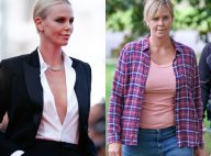 Charlize Theron pulpeuse : Son incroyable prise de poids en images !