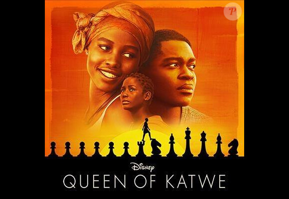 Le film Queen of Katwe, en salles aux États-Unis le vendredi 30 septembre.