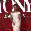 Lupita Nyong'o - 70ème cérémonie annuelle des Tony Awards au Beacon Theatre à New York, le 12 juin 2016. © Sonia Moskowitz/Globe Photos/Zuma Press/Bestimage