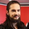 Exclusif - Tom Kaulitz - Le groupe Tokio Hotel en dédicace à la Fnac Saint-Lazare à Paris. Le 9 octobre 2014
