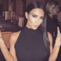 Fashion Week : Kim Kardashian est à Paris !