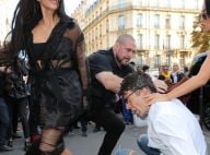 Kim Kardashian attaquée en plein Paris : son booty victime de son succès !