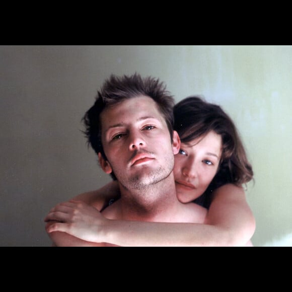 Laura Smet et Nicolas Duvauchelle dans "Les Corps impatients" de Xavier Giannolli en 2003. Les deux jeunes acteurs ont tous les deux reçu un César pour ce film.