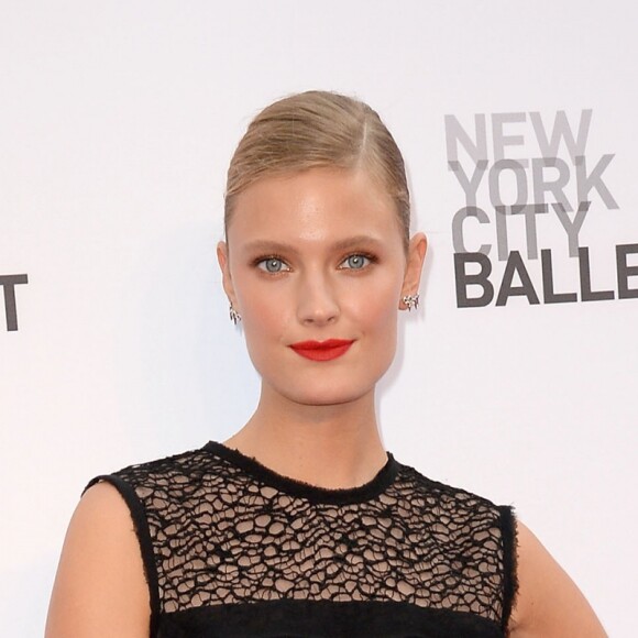 Constance Jablonski au "New York City Ballet 2016 Fall Gala" au Lincoln Center à New York, le 20 septembre 2016.