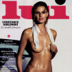 Constance Jablonski topless pour "Lui" : Shooting torride pour le top français