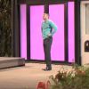 Thomas lors de l'Hebdo de "Secret Story 10" du 29 septembre 2016, sur NT1