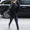 Kendall Jenner à New York. Le 29 septembre 2016.