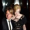 Keith Urban et sa femme Nicole Kidman arrivant à l'avant-première du film "Genius" à New York, le 5 juin 2016. © CPA/Bestimage