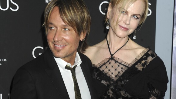 Nicole Kidman : Son mari Keith Urban n'a pas vu le film qui lui a valu l'Oscar !