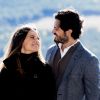 Le prince Carl Philip et la princesse Sofia de Suède étaient le 30 septembre 2016 en visite dans la réserve naturelle d'Hykjeberg, montagne au sommet de laquelle ils ont inauguré le banc en grès qui leur a été offert par la région de Dalarna à l'occasion de leur mariage le 13 juin 2015.