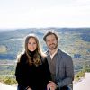 Le prince Carl Philip et la princesse Sofia de Suède étaient le 30 septembre 2016 en visite dans la réserve naturelle d'Hykjeberg, montagne au sommet de laquelle ils ont inauguré le banc en grès qui leur a été offert par la région de Dalarna à l'occasion de leur mariage le 13 juin 2015.