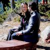 Le prince Carl Philip et la princesse Sofia de Suède visitaient le 30 septembre 2016 la réserve naturelle d'Hykjeberg, montagne au sommet de laquelle ils ont inauguré le banc en grès qui leur a été offert par la région de Dalarna à l'occasion de leur mariage le 13 juin 2015.