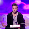 Darko - "Secret Story 10" sur NT1, le 30 septembre 2016.