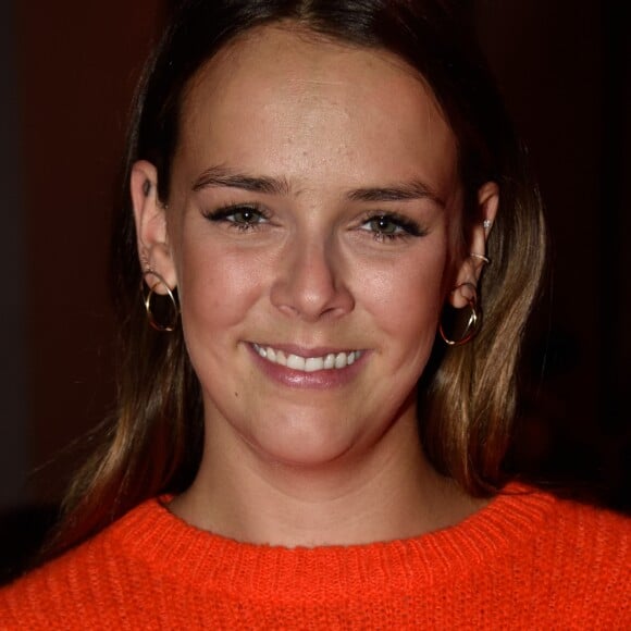 Pauline Ducruet le 30 septembre 2016 au défilé Andrew GN lors de la Fashion Week à Paris.