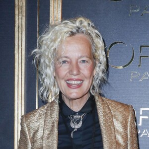 Ellen von Unwerth - Photocall - Soirée "Gold Obsession" de L'Oréal à la Monnaie de Paris lors de la Fashion Week de Paris, le 2 octobre 2016.