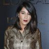 Leïla Bekhti - Soirée "Gold Obsession" de L'Oréal à la Monnaie de Paris lors de la Fashion Week de Paris, France, le 2 octobre 2016.