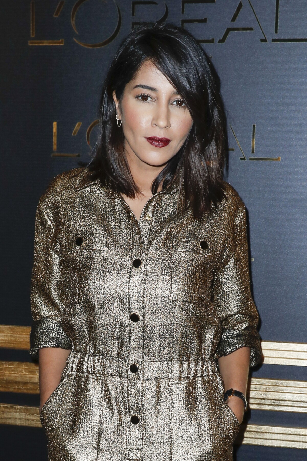 Photo : Leïla Bekhti - Soirée 