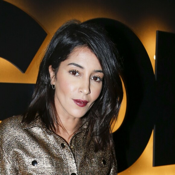 Leïla Bekhti - Soirée "Gold Obsession" de L'Oréal à la Monnaie de Paris lors de la Fashion Week de Paris, France, le 2 octobre 2016.