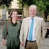 Le prince Carlos de Bourbon-Parme et sa femme Annemarie - La princesse Irene des Pays-Bas présente son livre "Bergplaas" à Amsterdam le 16 septembre 2016. 16/09/2016 - Amsterdam