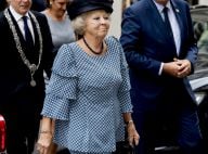 Beatrix des Pays-Bas opérée : une autre prothèse pour la princesse