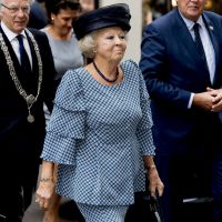 Beatrix des Pays-Bas opérée : une autre prothèse pour la princesse