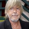 Le chanteur Renaud - 21ème édition de la "Forêt des livres" à Chanceaux-prés-Loches le 28 août 2016. © Cédric Perrin/Bestimage