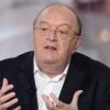 Bernard Mabille lors de l'nregistrement de l'émission "Vivement Dimanche" à Paris le 14 janvier 2015.