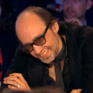 Nicolas Ker dans "On n'est pas couché", sur France 2, le 11 juin 2016.