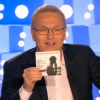 Laurent Ruquier reçoit Nicolas Ker dans "On n'est pas couché", sur France 2, le 11 juin 2016.