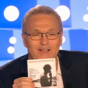Laurent Ruquier reçoit Nicolas Ker dans "On n'est pas couché", sur France 2, le 11 juin 2016.