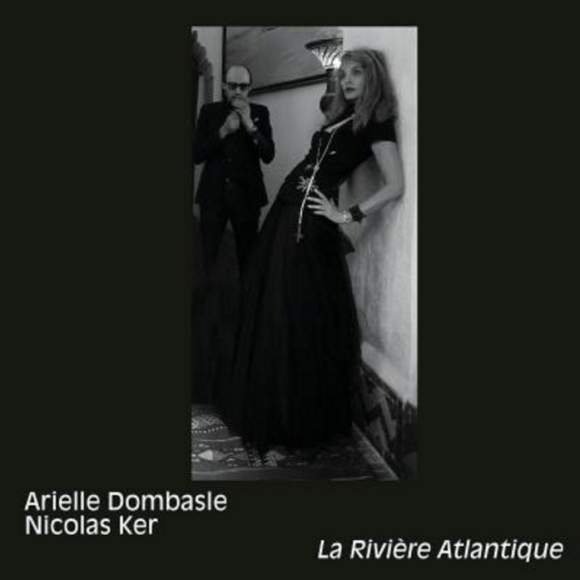 Arielle Dombasle et Nicolas Ker - The Endless Summer - extrait de l'album "La Rivière Atlantique", attendu le 14 octobre 2016.