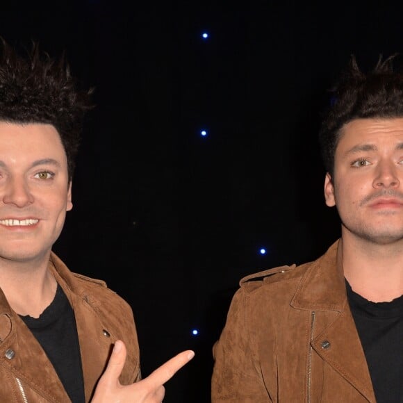 Kev Adams inaugure sa statue de cire au Musée Grévin à Paris, le 5 octobre 2016. © Veeren/Bestimage