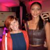 Fauve Hautot et Flora Coquerel - Soirée de lancement de la chaîne "ELLE Girl". Paris, le 6 octobre 2016. © Veeren/Bestimage