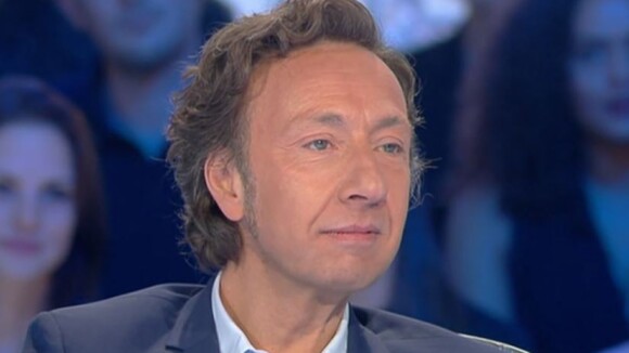 Stéphane Bern invité dans "Salut les terriens !", samedi 8 octobre 2016