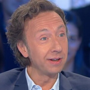 Stéphane Bern fait des confidences coquines dans "Salut les terriens !", samedi 8 octobre 2016