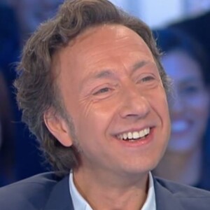 Stéphane Bern dans "Salut les terriens !", samedi 8 octobre 2016