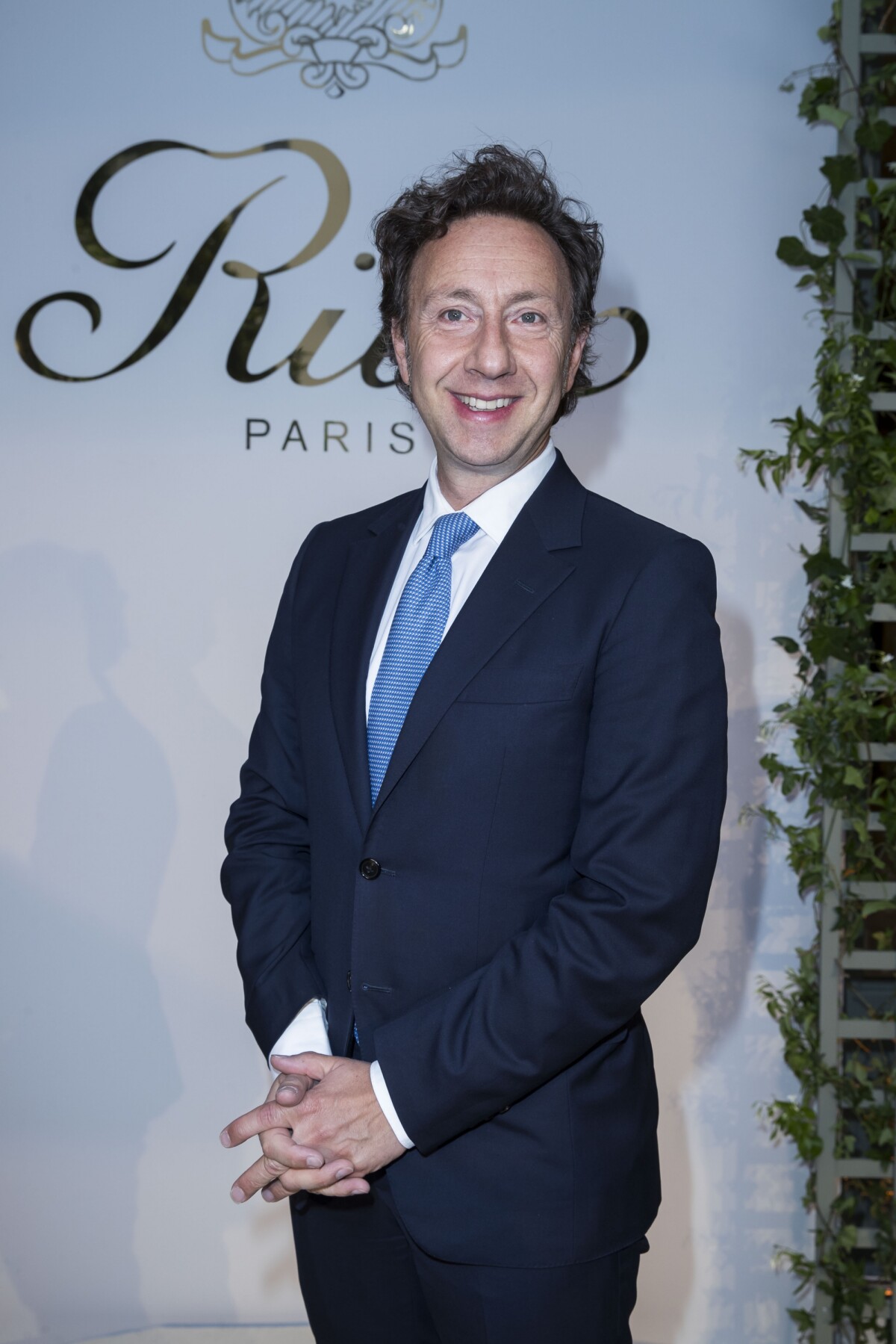 Photo : Stéphane Bern - Réouverture de l'hôtel Ritz et présentation de ...