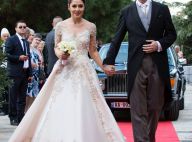 Le prince Leka d'Albanie : Son mariage féerique avec l'actrice Elia Zaharia