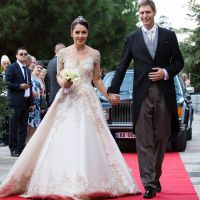 Le prince Leka d'Albanie : Son mariage féerique avec l'actrice Elia Zaharia