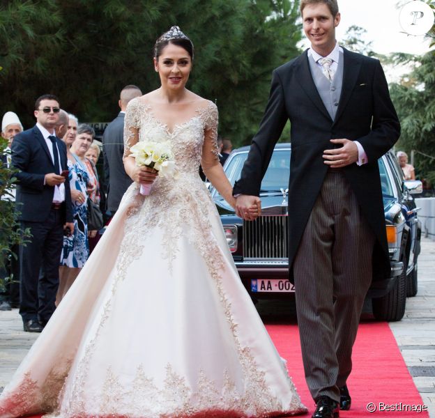 mariage albanais