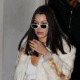 Exclusif - Bella Hadid et Kendall Jenner se retrouvent au restaurant Nobu pour une soirée filles à New York le 29 septembre 2016.