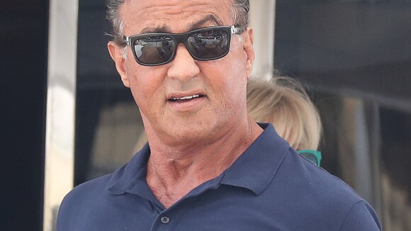 Sylvester Stallone : Son demi-frère sauvagement agressé, l'acteur sous le choc