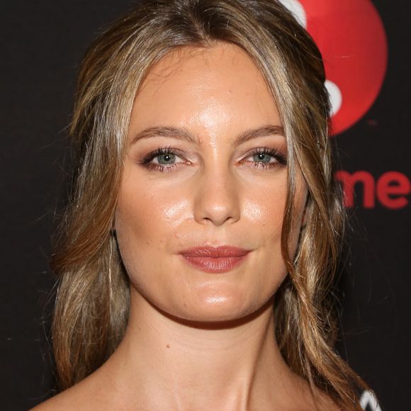 Leila George à l'avant-première du film "Mother, May I Sleep With Danger?" au Crosby Street Hotel, à New York City, le 7 juin 2016