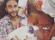 Cheyenne Jackson (American Horror Stroy) : Papa de jumeaux avec son mari !