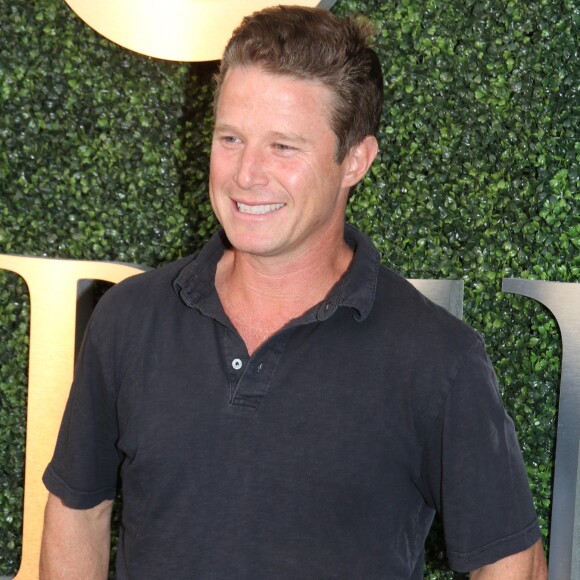 Billy Bush au tournoi de tennis US Open à New York le 8 septembre 2016.