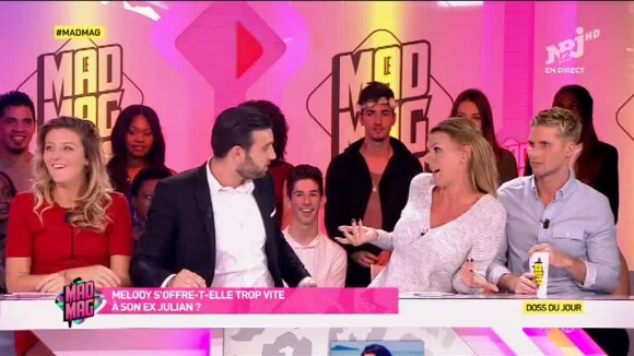 Mad Mag : Amélie Neten et Aymeric se clashent violemment, Ayem dépassée