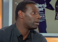 Omar Sy en colère : Son coup de gueule devant Anne-Sophie Lapix