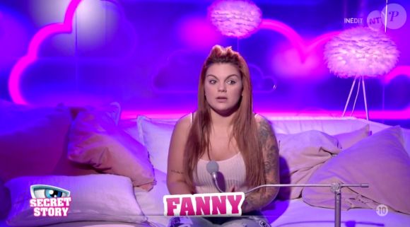 "Secret Story 10" sur NT1. Le 12 octobre 2016.